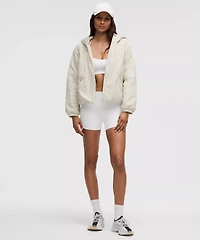 Water-Resistant Insulated Hooded Jacket | Women's Coats & Jackets