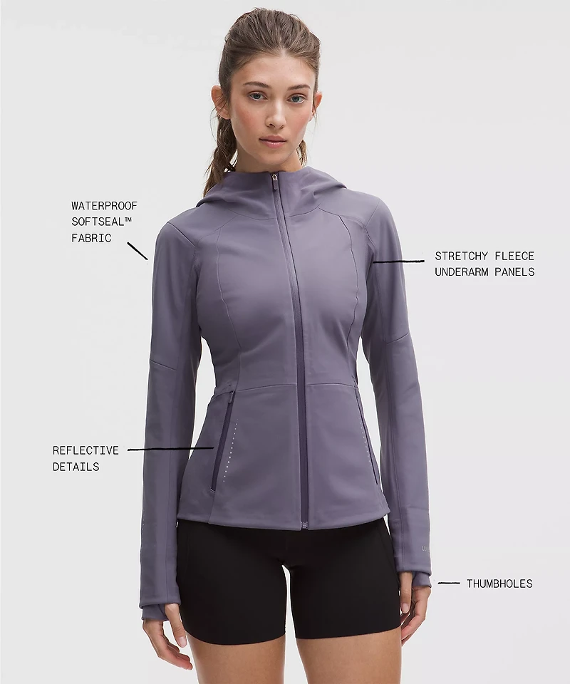 Women's Cross Chill Performance Jacket