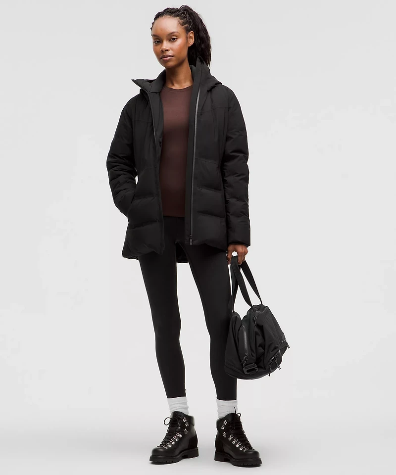 StretchSeal™ Sleet Street 600-Down-Fill Jacket | Women's Coats & Jackets