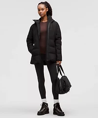 StretchSeal™ Sleet Street 600-Down-Fill Jacket | Women's Coats & Jackets