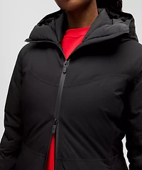 StretchSeal™ Sleet Street 600-Down-Fill Long Jacket | Women's Coats & Jackets