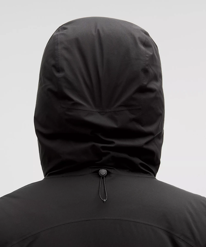 StretchSeal™ Sleet Street 600-Down-Fill Long Jacket | Women's Coats & Jackets