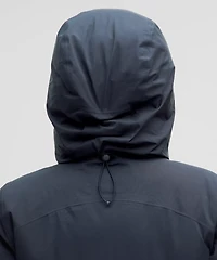 StretchSeal™ Sleet Street 600-Down-Fill Long Jacket