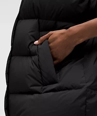 Wunder Puff 600-Down-Fill Mid-Length Vest | Women's Coats & Jackets