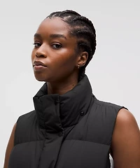 Wunder Puff 600-Down-Fill Mid-Length Vest | Women's Coats & Jackets