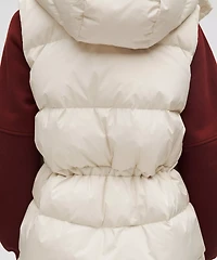 Wunder Puff 600-Down-Fill Mid-Length Vest | Women's Coats & Jackets
