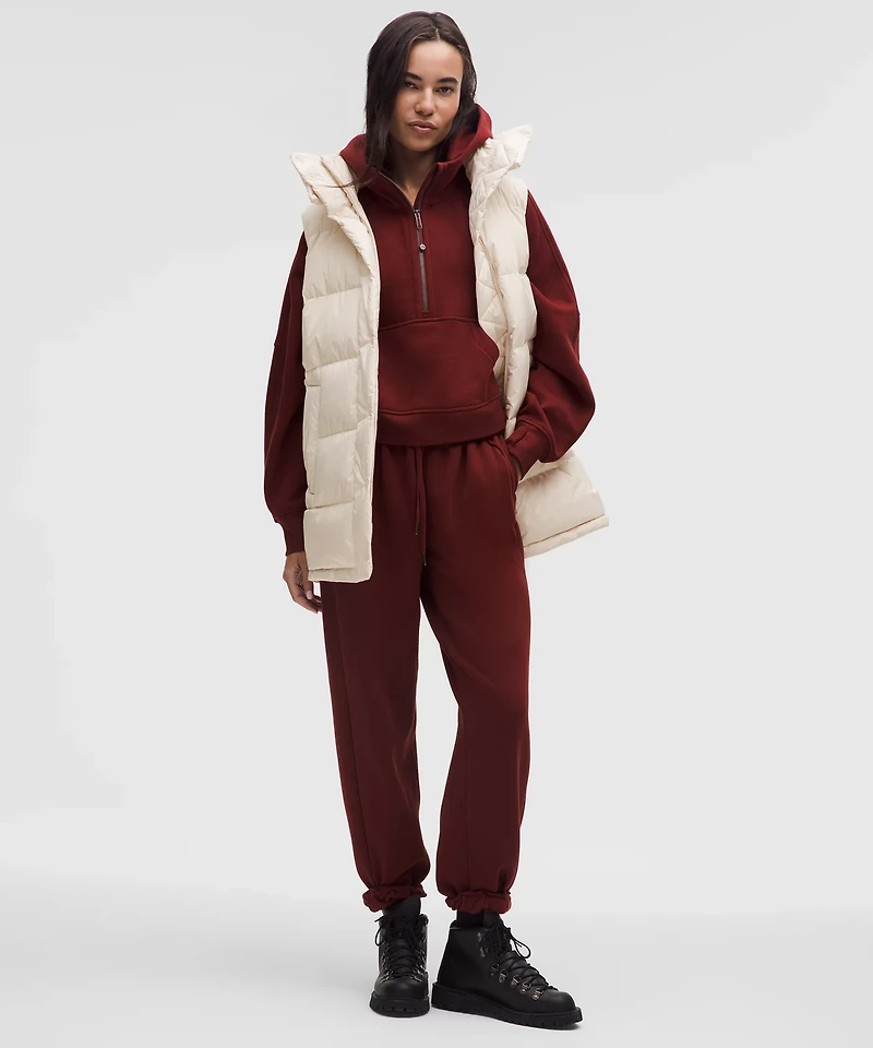 Wunder Puff 600-Down-Fill Mid-Length Vest | Women's Coats & Jackets