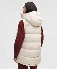 Wunder Puff 600-Down-Fill Mid-Length Vest | Women's Coats & Jackets