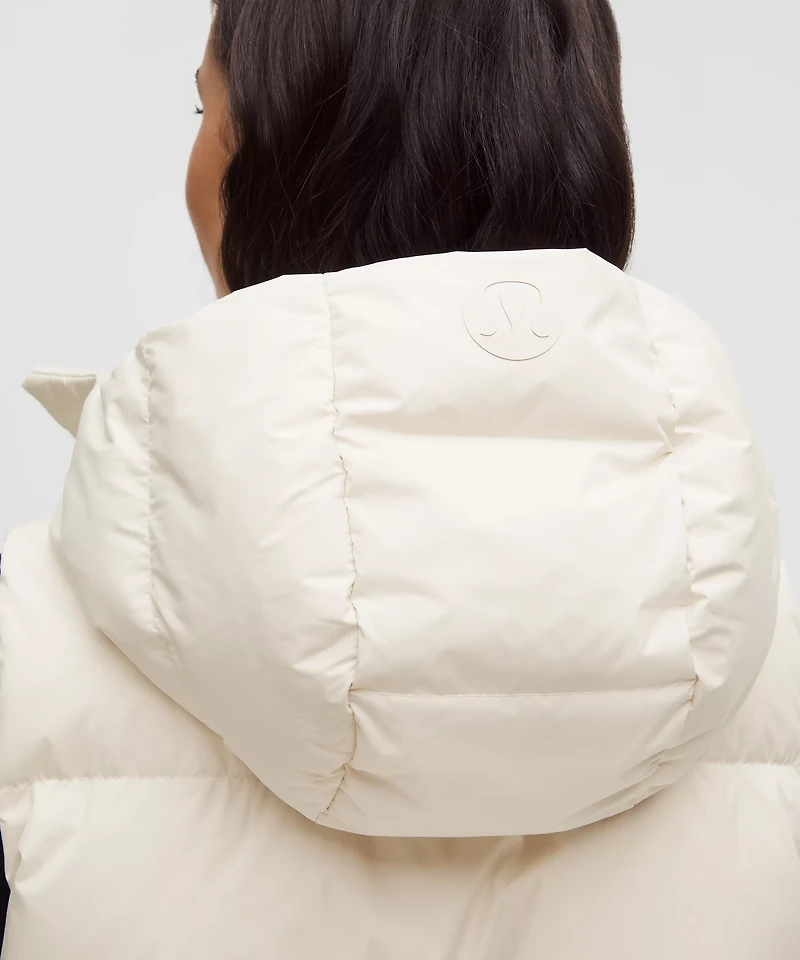Wunder Puff 600-Down-Fill Mid-Length Vest | Women's Coats & Jackets