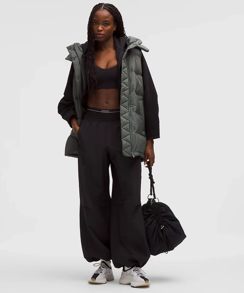 Wunder Puff 600-Down-Fill Mid-Length Vest | Women's Coats & Jackets