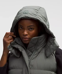 Wunder Puff 600-Down-Fill Mid-Length Vest | Women's Coats & Jackets