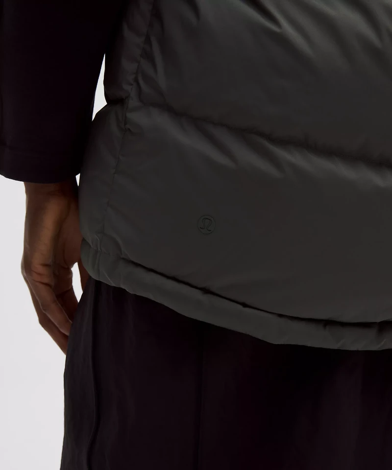 Wunder Puff 600-Down-Fill Mid-Length Vest | Women's Coats & Jackets