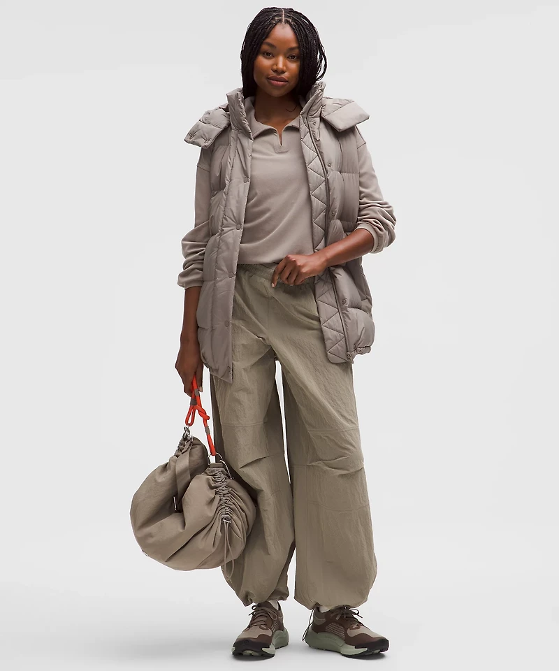Wunder Puff 600-Down-Fill Mid-Length Vest | Women's Coats & Jackets