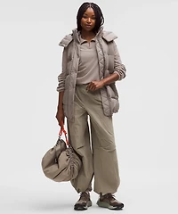 Wunder Puff 600-Down-Fill Mid-Length Vest | Women's Coats & Jackets