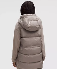 Wunder Puff 600-Down-Fill Mid-Length Vest | Women's Coats & Jackets