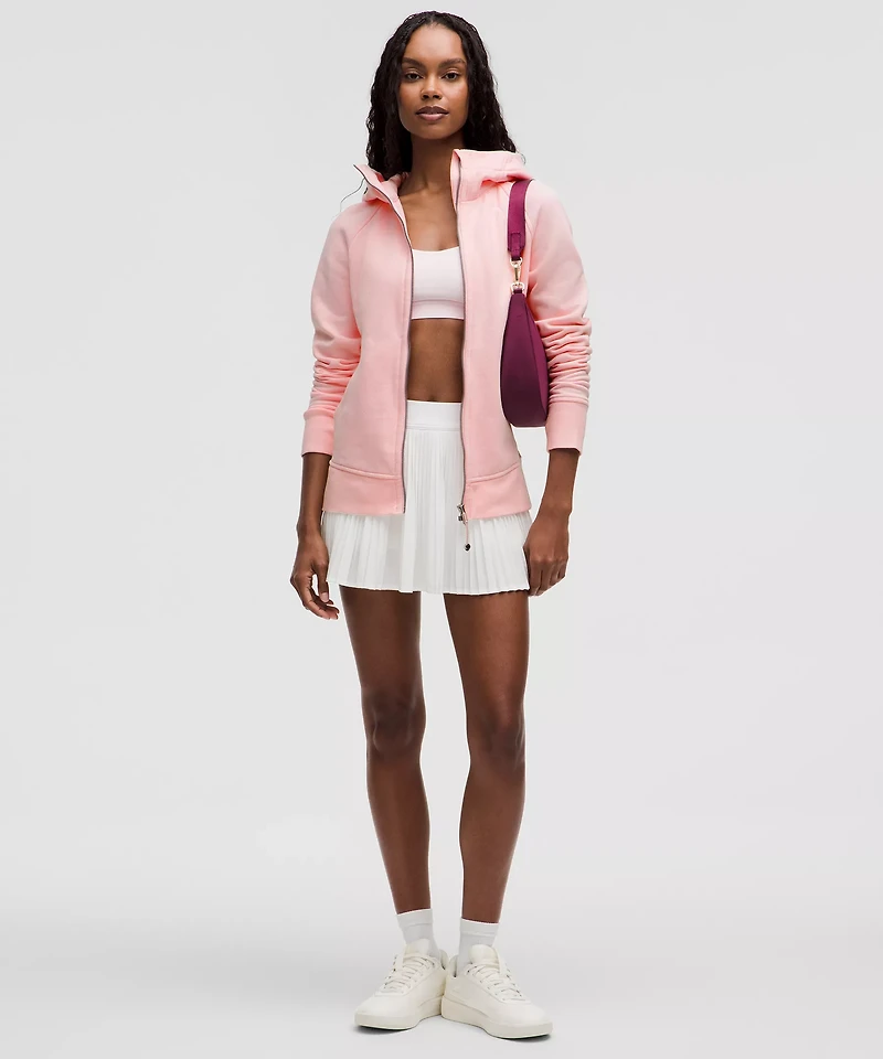 Scuba Full-Zip Hoodie