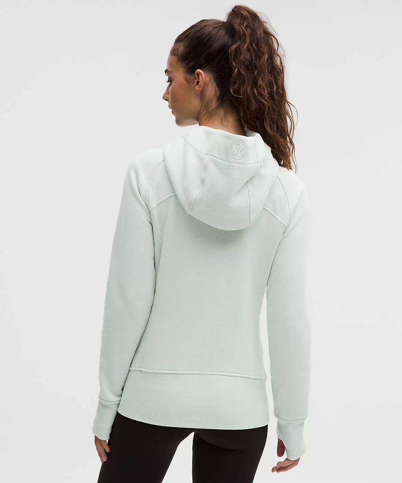 Scuba Full-Zip Hoodie