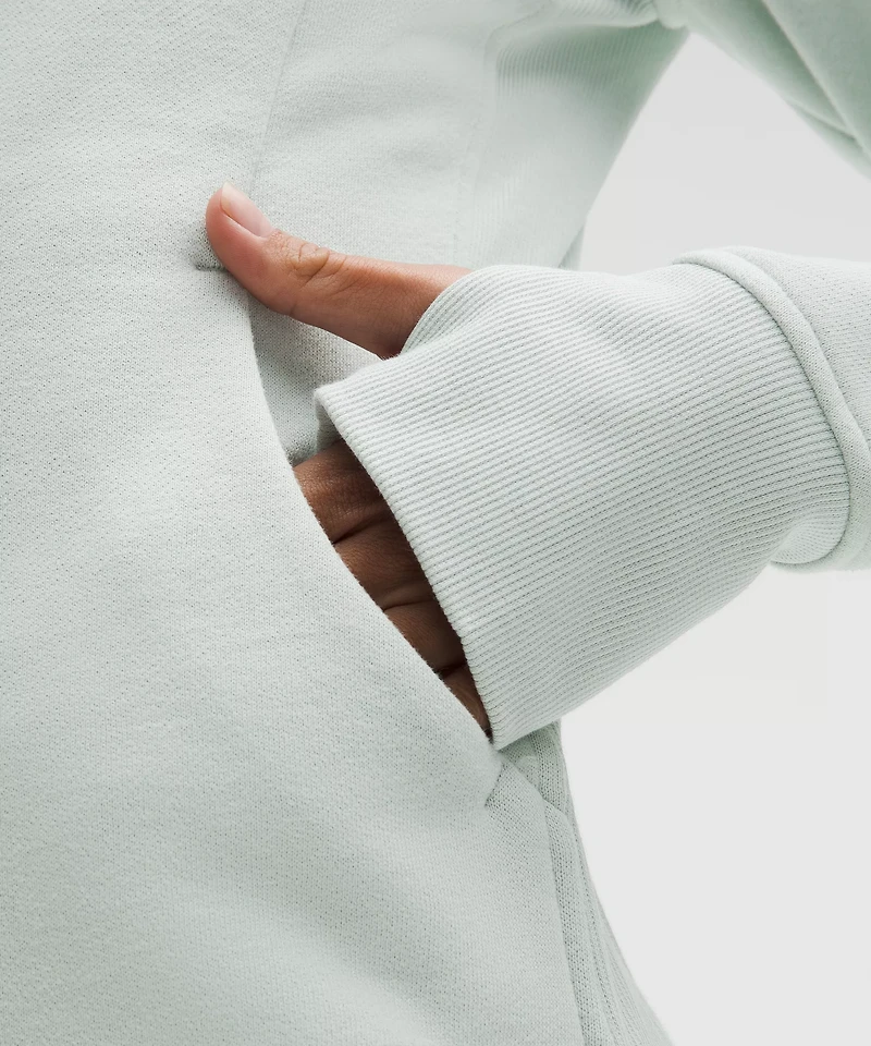 Scuba Full-Zip Hoodie