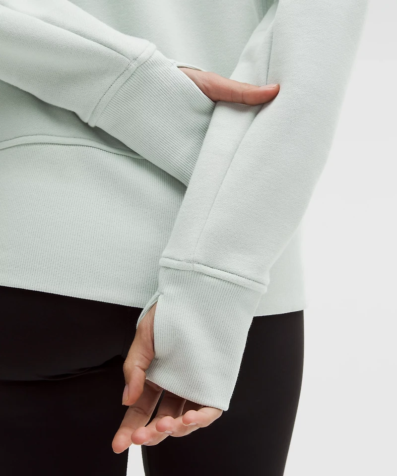 Scuba Full-Zip Hoodie