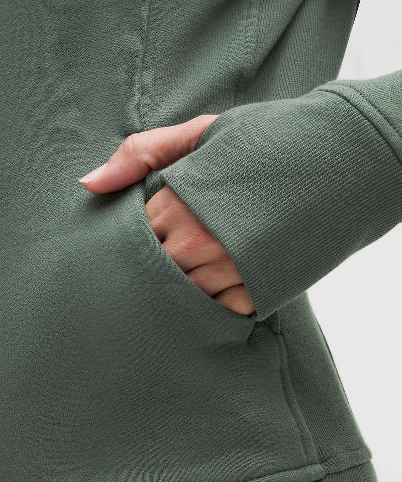 Scuba Full-Zip Hoodie