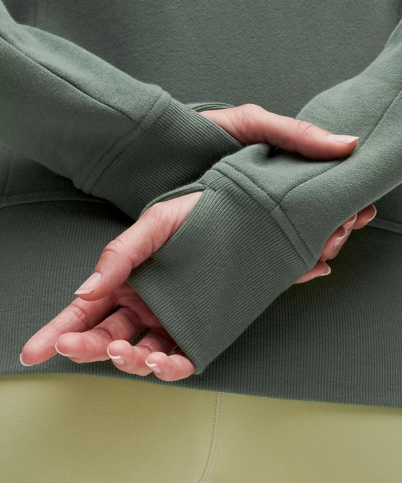 Scuba Full-Zip Hoodie