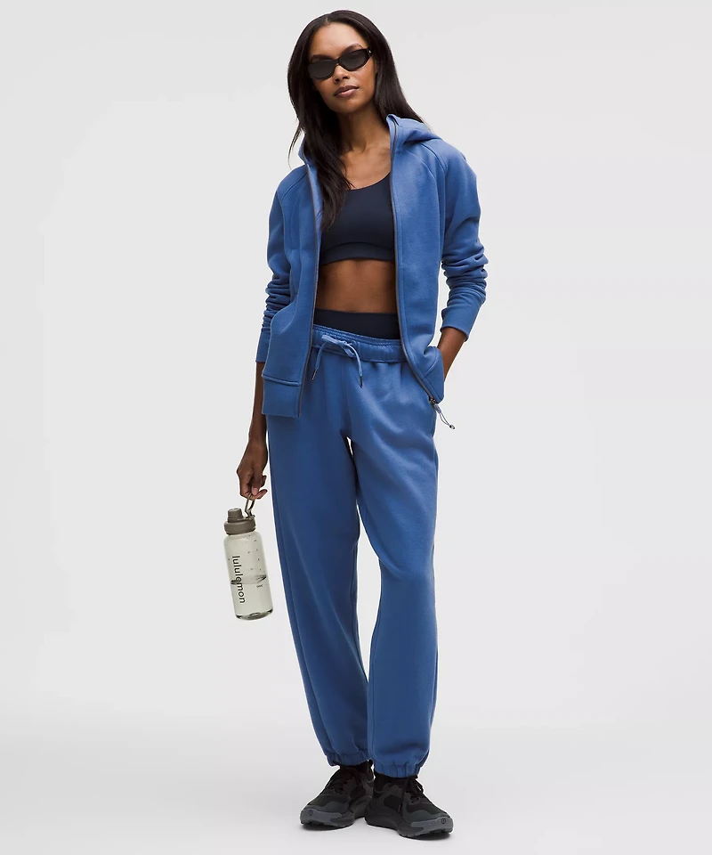 Scuba Full-Zip Hoodie