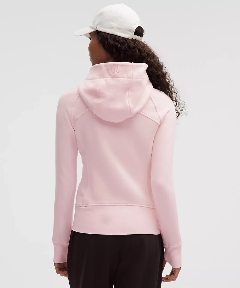 Scuba Full-Zip Hoodie | Women's Hoodies & Sweatshirts