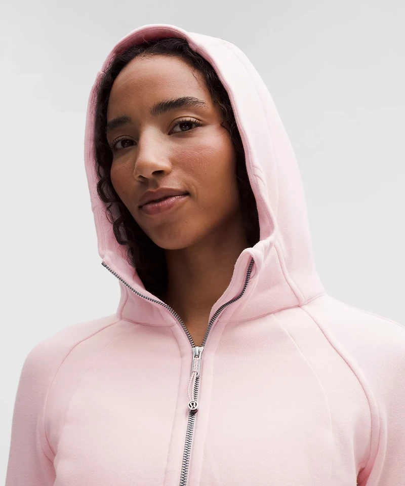 Scuba Full-Zip Hoodie | Women's Hoodies & Sweatshirts