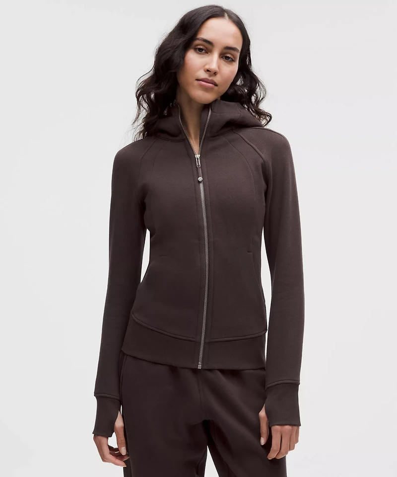 Scuba Full-Zip Hoodie