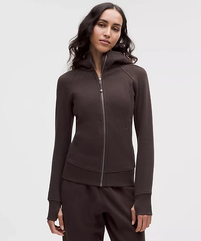 Scuba Full-Zip Hoodie