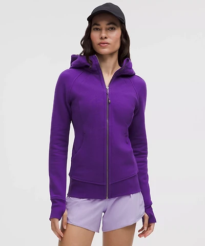 Scuba Full-Zip Hoodie | Women's Hoodies & Sweatshirts
