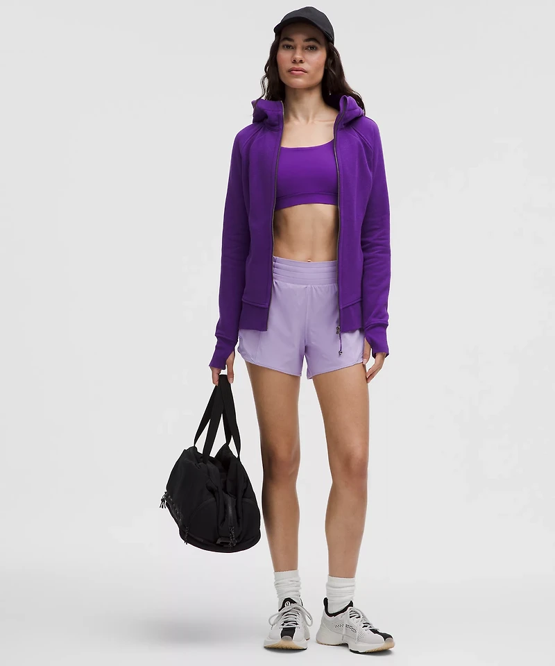 Scuba Full-Zip Hoodie | Women's Hoodies & Sweatshirts