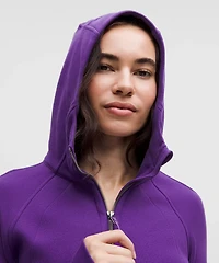 Scuba Full-Zip Hoodie | Women's Hoodies & Sweatshirts
