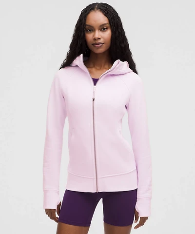 Scuba Full-Zip Hoodie | Women's Hoodies & Sweatshirts