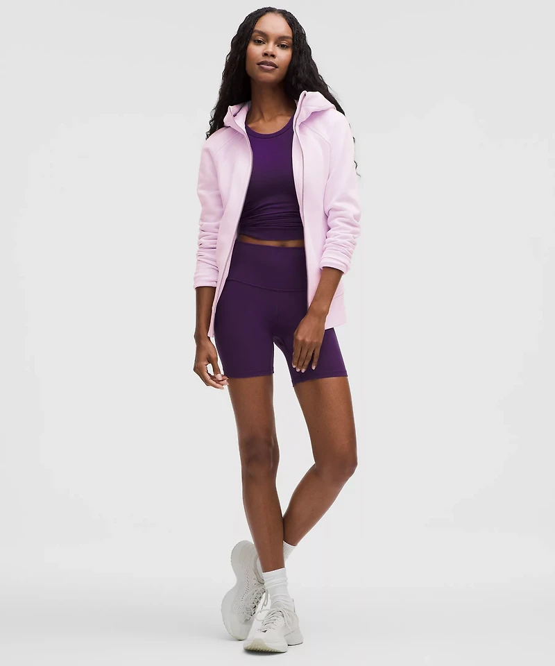 Scuba Full-Zip Hoodie | Women's Hoodies & Sweatshirts