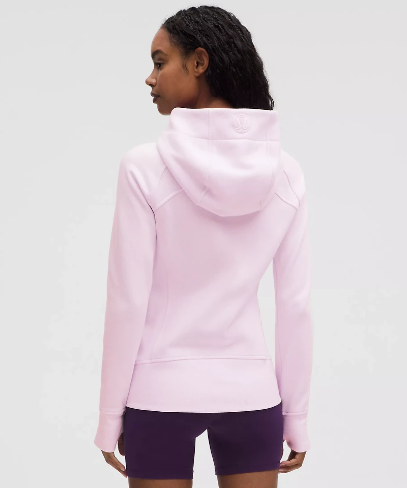 Scuba Full-Zip Hoodie | Women's Hoodies & Sweatshirts