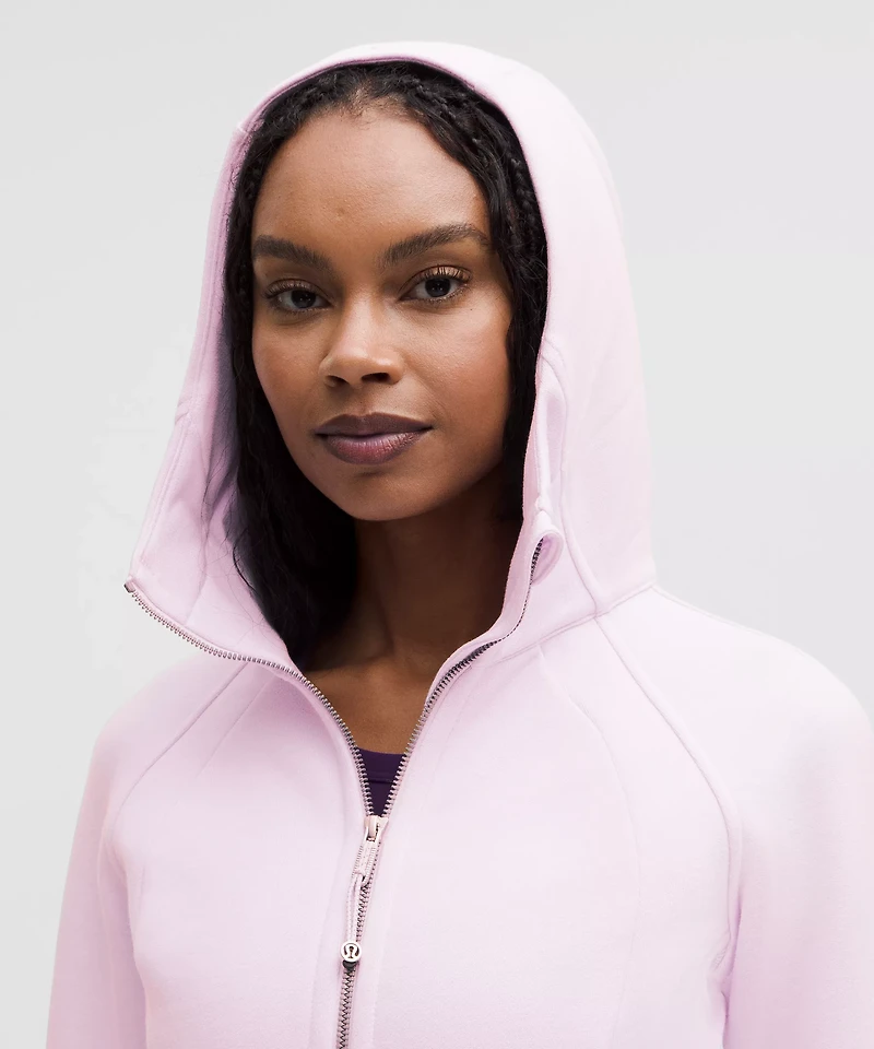 Scuba Full-Zip Hoodie | Women's Hoodies & Sweatshirts