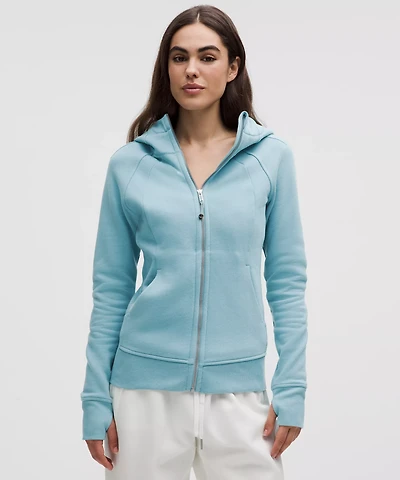 Scuba Full-Zip Hoodie | Women's Hoodies & Sweatshirts