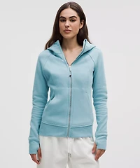 Scuba Full-Zip Hoodie | Women's Hoodies & Sweatshirts