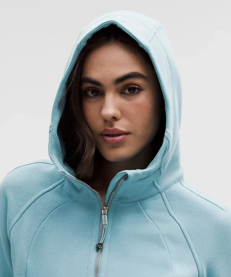 Scuba Full-Zip Hoodie | Women's Hoodies & Sweatshirts