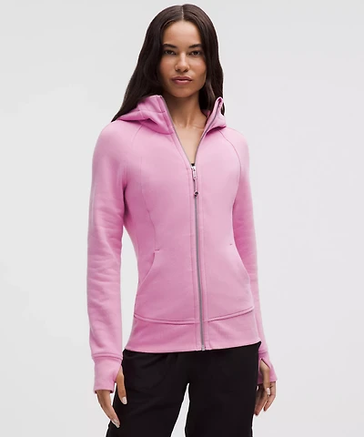 Scuba Full-Zip Hoodie | Women's Hoodies & Sweatshirts