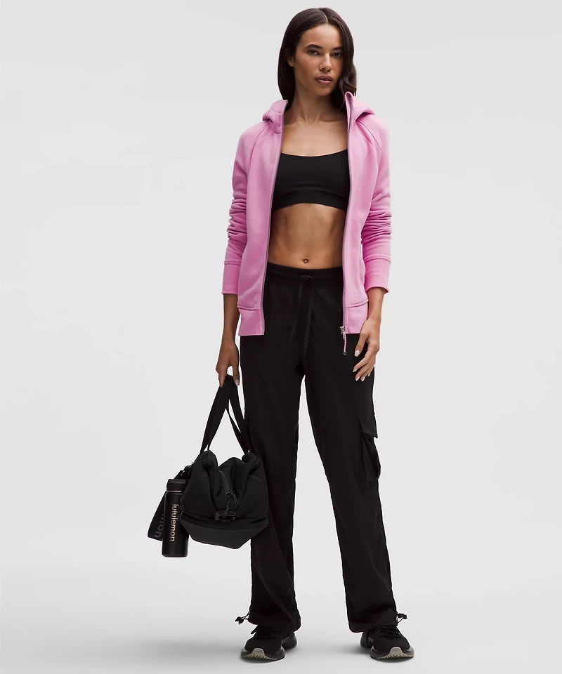 Scuba Full-Zip Hoodie | Women's Hoodies & Sweatshirts