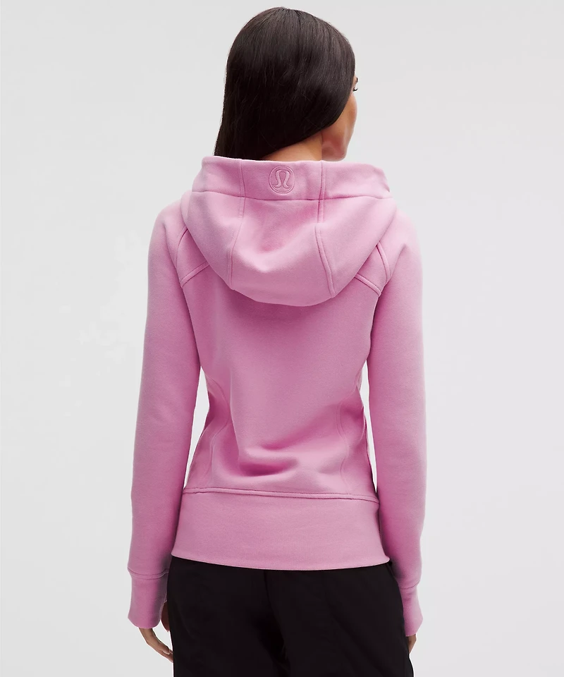Scuba Full-Zip Hoodie | Women's Hoodies & Sweatshirts
