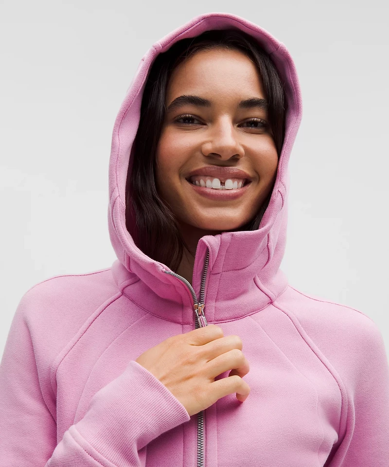 Scuba Full-Zip Hoodie | Women's Hoodies & Sweatshirts