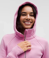 Scuba Full-Zip Hoodie | Women's Hoodies & Sweatshirts