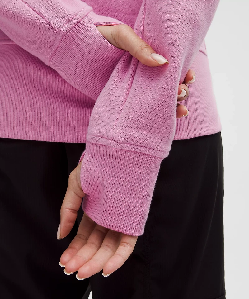 Scuba Full-Zip Hoodie | Women's Hoodies & Sweatshirts