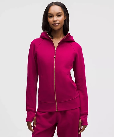 Scuba Full-Zip Hoodie