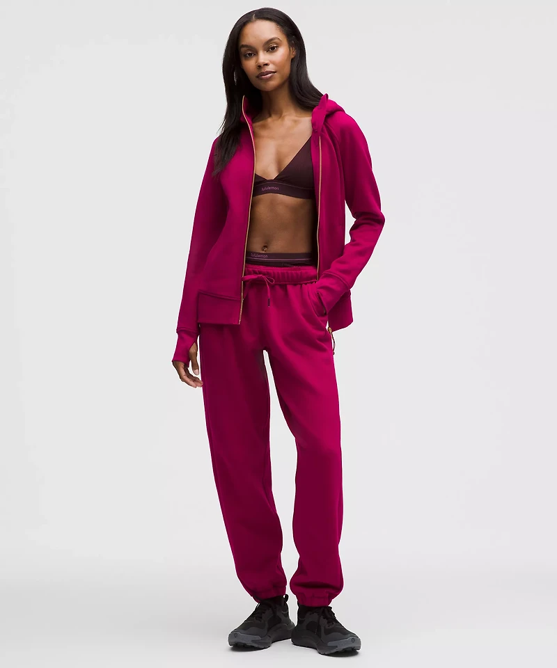 Scuba Full-Zip Hoodie