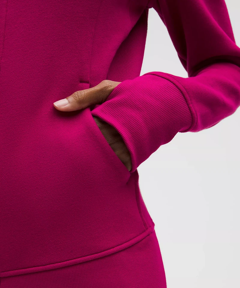 Scuba Full-Zip Hoodie