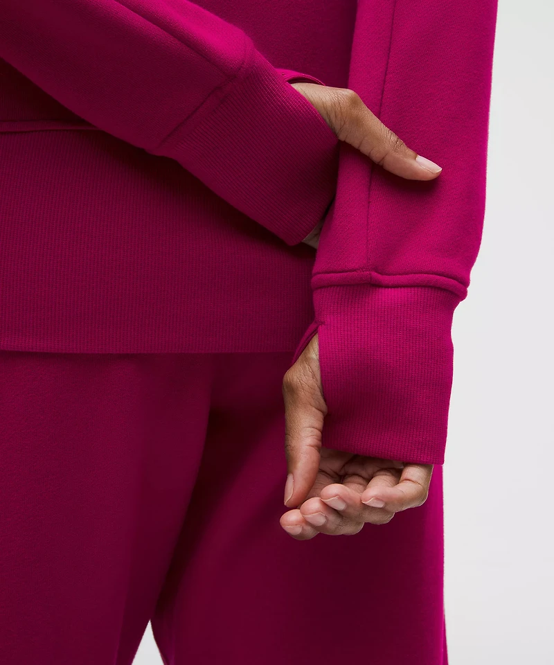 Scuba Full-Zip Hoodie